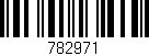 Código de barras (EAN, GTIN, SKU, ISBN): '782971'