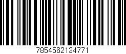 Código de barras (EAN, GTIN, SKU, ISBN): '7854562134771'