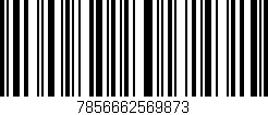 Código de barras (EAN, GTIN, SKU, ISBN): '7856662569873'
