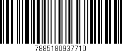 Código de barras (EAN, GTIN, SKU, ISBN): '7885180937710'