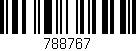 Código de barras (EAN, GTIN, SKU, ISBN): '788767'