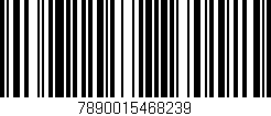 Código de barras (EAN, GTIN, SKU, ISBN): '7890015468239'