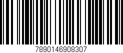 Código de barras (EAN, GTIN, SKU, ISBN): '7890146908307'