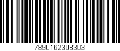 Código de barras (EAN, GTIN, SKU, ISBN): '7890162308303'