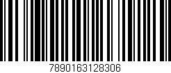Código de barras (EAN, GTIN, SKU, ISBN): '7890163128306'