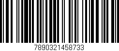 Código de barras (EAN, GTIN, SKU, ISBN): '7890321458733'