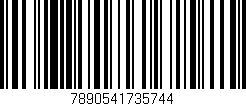 Código de barras (EAN, GTIN, SKU, ISBN): '7890541735744'