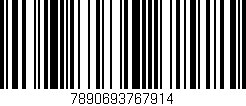 Código de barras (EAN, GTIN, SKU, ISBN): '7890693767914'