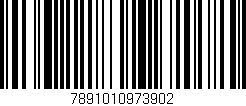 Código de barras (EAN, GTIN, SKU, ISBN): '7891010973902'