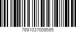 Código de barras (EAN, GTIN, SKU, ISBN): '7891037009585'