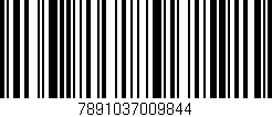 Código de barras (EAN, GTIN, SKU, ISBN): '7891037009844'