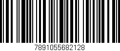 Código de barras (EAN, GTIN, SKU, ISBN): '7891055682128'