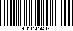 Código de barras (EAN, GTIN, SKU, ISBN): '7891114144062'
