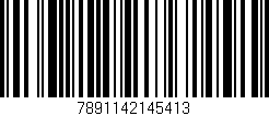 Código de barras (EAN, GTIN, SKU, ISBN): '7891142145413'