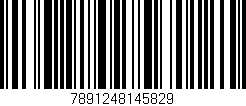 Código de barras (EAN, GTIN, SKU, ISBN): '7891248145829'