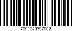 Código de barras (EAN, GTIN, SKU, ISBN): '7891248797882'