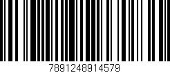Código de barras (EAN, GTIN, SKU, ISBN): '7891248914579'