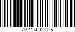Código de barras (EAN, GTIN, SKU, ISBN): '7891248933075'