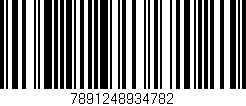 Código de barras (EAN, GTIN, SKU, ISBN): '7891248934782'