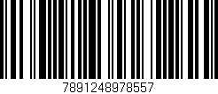 Código de barras (EAN, GTIN, SKU, ISBN): '7891248978557'