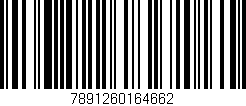 Código de barras (EAN, GTIN, SKU, ISBN): '7891260164662'