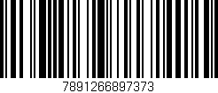 Código de barras (EAN, GTIN, SKU, ISBN): '7891266897373'