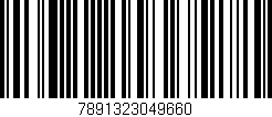 Código de barras (EAN, GTIN, SKU, ISBN): '7891323049660'