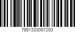 Código de barras (EAN, GTIN, SKU, ISBN): '7891333097293'