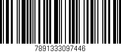 Código de barras (EAN, GTIN, SKU, ISBN): '7891333097446'