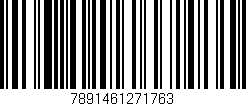 Código de barras (EAN, GTIN, SKU, ISBN): '7891461271763'