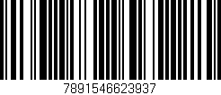 Código de barras (EAN, GTIN, SKU, ISBN): '7891546623937'