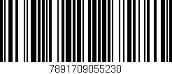 Código de barras (EAN, GTIN, SKU, ISBN): '7891709055230'