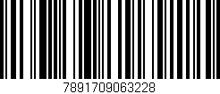Código de barras (EAN, GTIN, SKU, ISBN): '7891709063228'