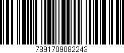 Código de barras (EAN, GTIN, SKU, ISBN): '7891709082243'