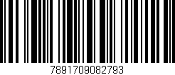 Código de barras (EAN, GTIN, SKU, ISBN): '7891709082793'