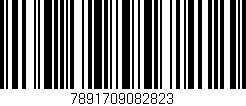 Código de barras (EAN, GTIN, SKU, ISBN): '7891709082823'