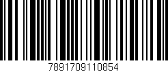 Código de barras (EAN, GTIN, SKU, ISBN): '7891709110854'