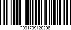 Código de barras (EAN, GTIN, SKU, ISBN): '7891709128286'