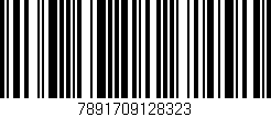 Código de barras (EAN, GTIN, SKU, ISBN): '7891709128323'