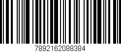 Código de barras (EAN, GTIN, SKU, ISBN): '7892162088384'