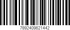 Código de barras (EAN, GTIN, SKU, ISBN): '7892409621442'
