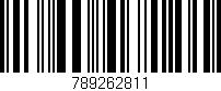 Código de barras (EAN, GTIN, SKU, ISBN): '789262811'