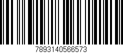 Código de barras (EAN, GTIN, SKU, ISBN): '7893140566573'