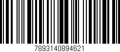 Código de barras (EAN, GTIN, SKU, ISBN): '7893140894621'