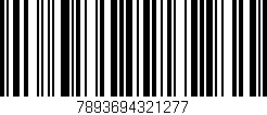 Código de barras (EAN, GTIN, SKU, ISBN): '7893694321277'