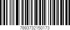 Código de barras (EAN, GTIN, SKU, ISBN): '7893732150173'