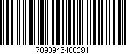Código de barras (EAN, GTIN, SKU, ISBN): '7893946488291'