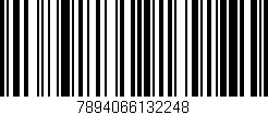 Código de barras (EAN, GTIN, SKU, ISBN): '7894066132248'