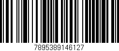 Código de barras (EAN, GTIN, SKU, ISBN): '7895389146127'