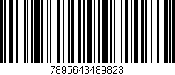 Código de barras (EAN, GTIN, SKU, ISBN): '7895643489823'